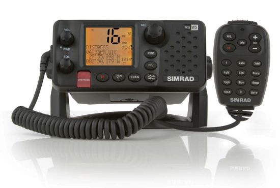 Simrad VHF radios